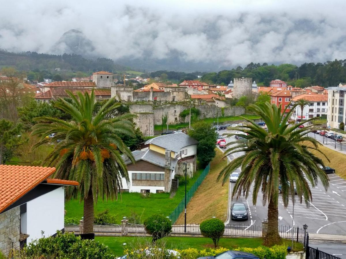 El Pozu Las Ranas Llanes Extérieur photo
